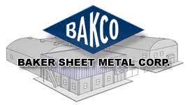 baker sheet metal manufacturers